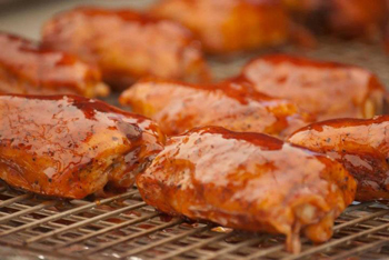 BBQ Wings