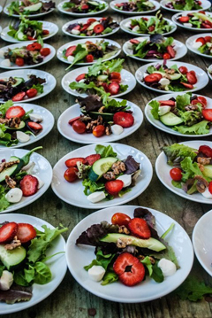 Garden Party Salads