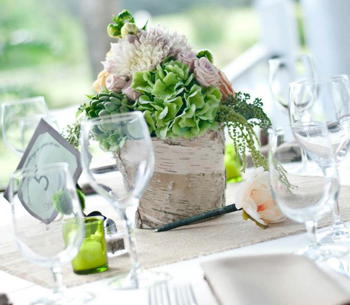 Lowcountry Wedding Flowers