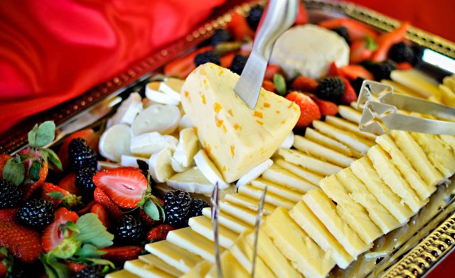 Cheese Plate