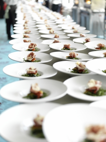 Wedding Plating