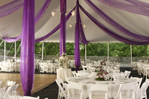 Purple Wedding