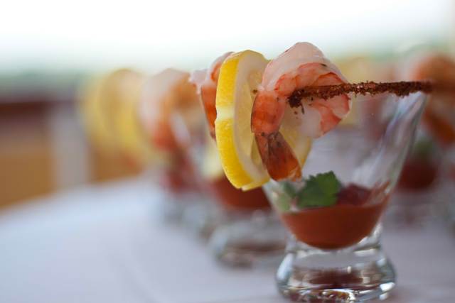 Shrimp Cocktail